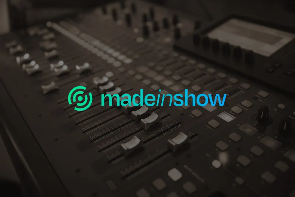 madeinshow.com piattaforma gestionale